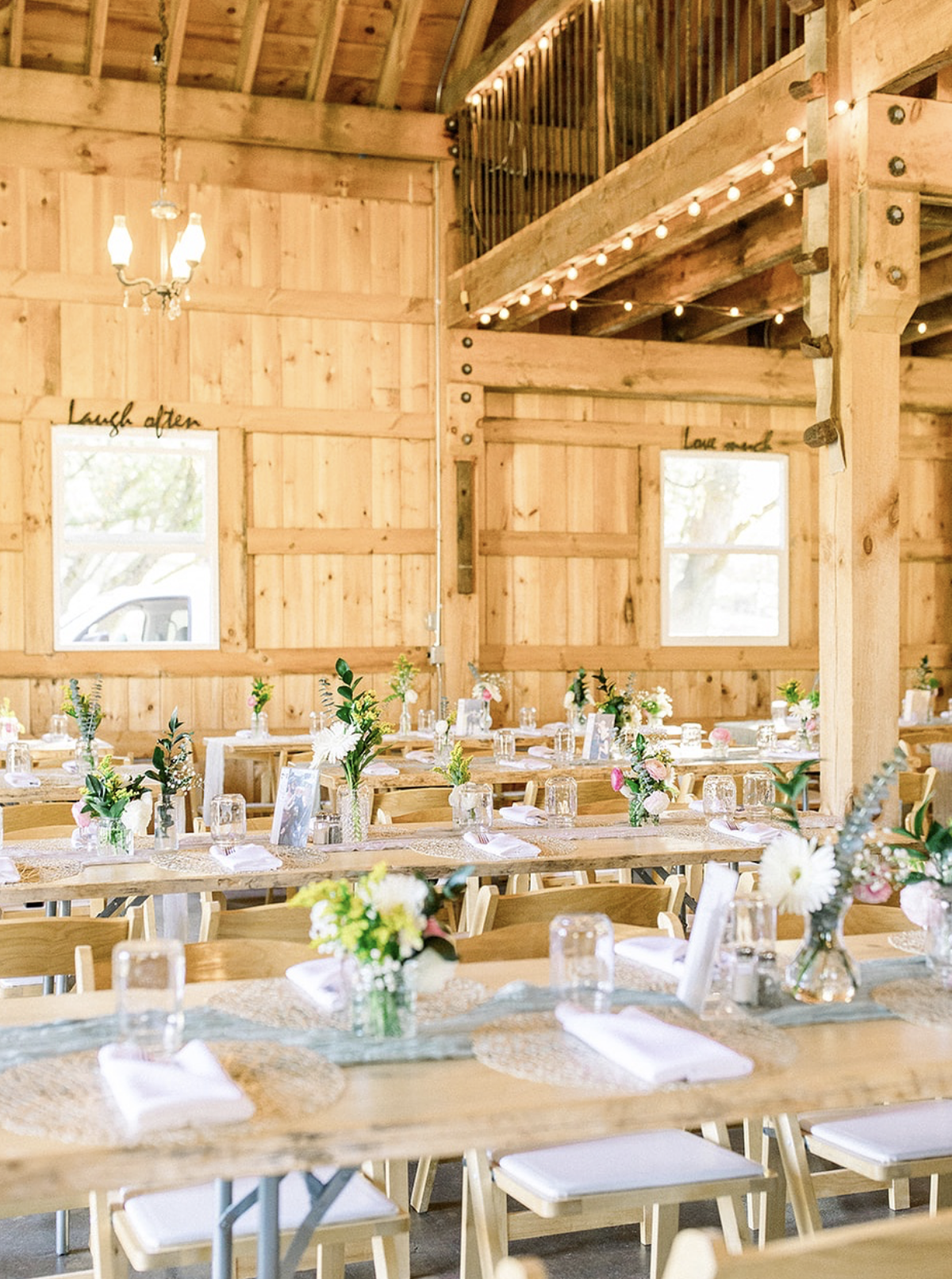 Spring Wedding At Vida Buena Farm